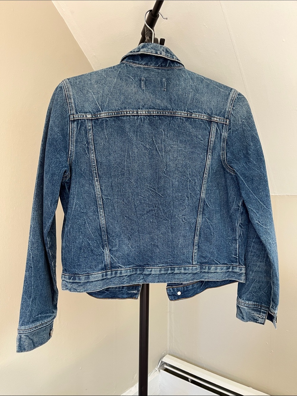 Agolde Denim Jacket - Picture 5 of 5